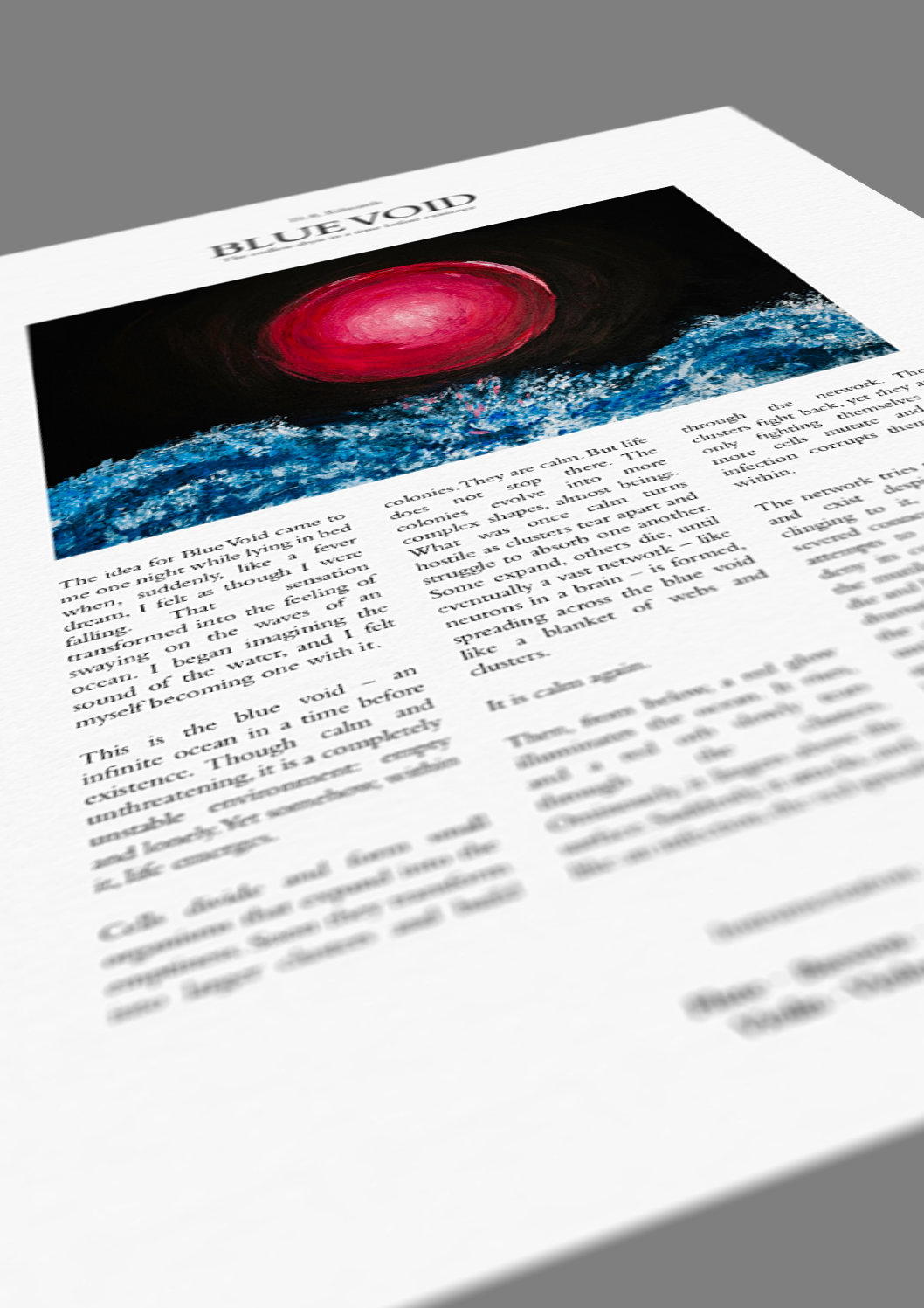 Program notes